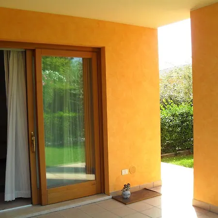 דירה Casa Azzalen
