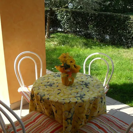 Casa Azzalen דירה קאבאיון ורונסה